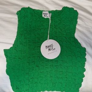 Princess Polly Kendrick Top NWT